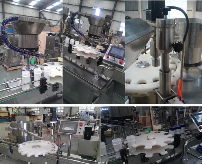 jars screw capping machine echipament de capsare cu un singur cap de susan.jpg