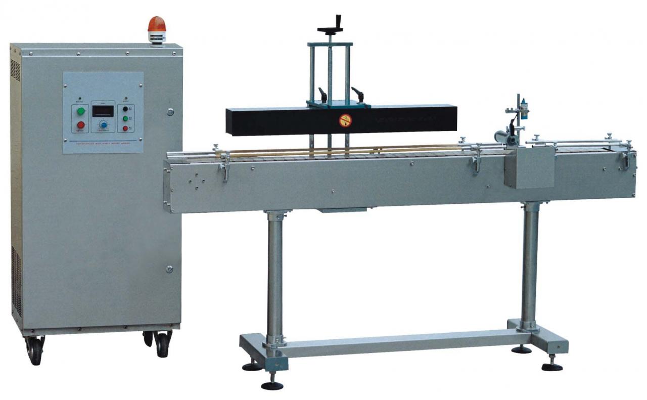LARGE power electromagnetic induction sealing machinery VKPAK-Electromagnetic-Inducție-Aluminiu-Folie-Sigilare-Mach