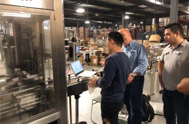 Instalare utilaje post-vânzare