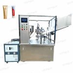 Mașină automată de umplere a tuburilor de loțiune pentru cremă cu răcitor de apă