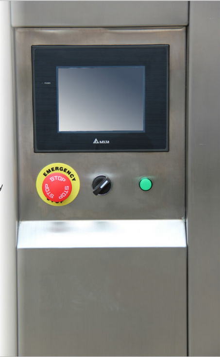 Mașină de etanșare de umplere a tuburilor laminate din plastic cu ultrasunete complet automată