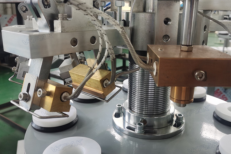 Sistem de etanșare a tuburilor