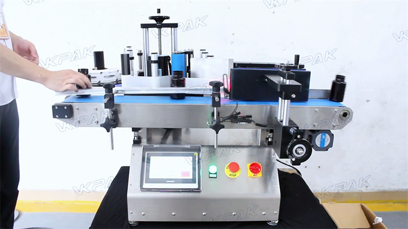 VK-TL Vedere frontală generală