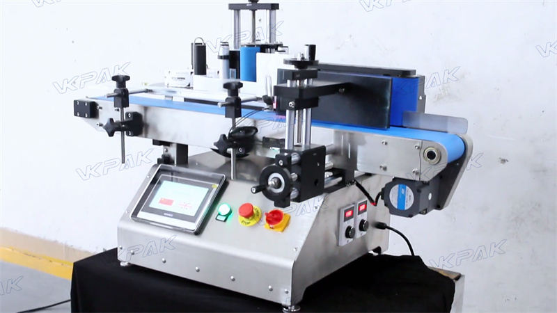 VK-TL Vedere generală din partea stângă