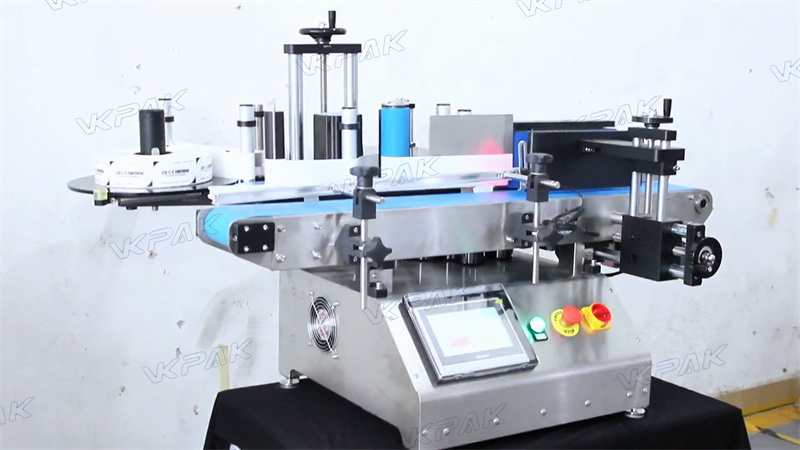 VK-TL Vedere generală din partea dreaptă