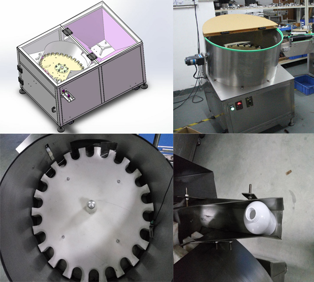 echipament de descifrare sticle pentru linie de umplere.jpg