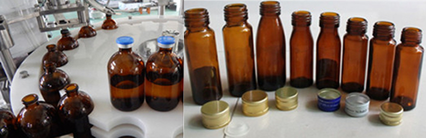 pharmaceutical bottles for filling line sticle pentru umplere cu pulbere sigilare capping.jpg