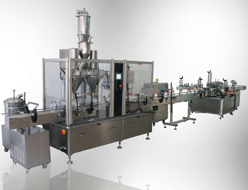 filling capping labeling packaging line for bottles pharma umplere capping labeling line.jpg