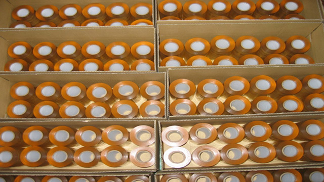 mostre de benzi după etichetarea retractabilă.png