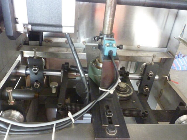 Cadru din oțel inoxidabil pentru mașini de ambalat.jpg