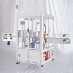 Echipament automat de etichetare cu adeziv topit la cald Opp cu o singură stație