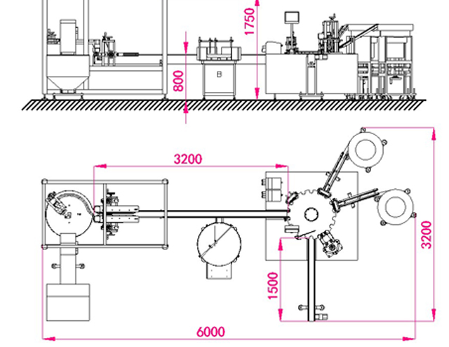 Dimensiuni de umplere capping labeling.jpg