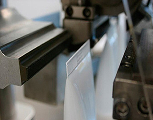 ultrasound tubes sealer equipment Echipament de etanșare a tuburilor cu ultrasunete