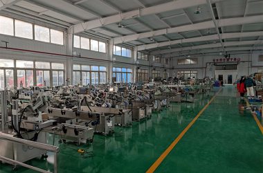 Vizualizare fabrică