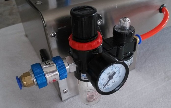 pneumatic liquid lotion filling machine piesa pneumatica pentru masina de umplere.jpg