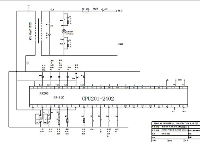electric skeltch drawing for vacuum capping equipment Desen electric.jpg