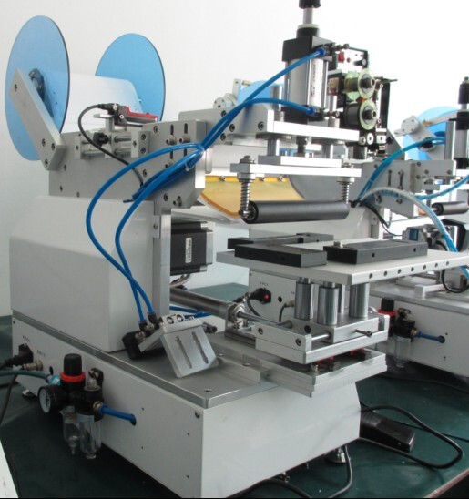 semi automatic labeling machines masini de etichetat cu rulare etichetatoare personalizata semi-automat