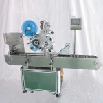 Sticle rotunde orizontale de mare viteză, flacoane, seringi, echipamente de etichetare