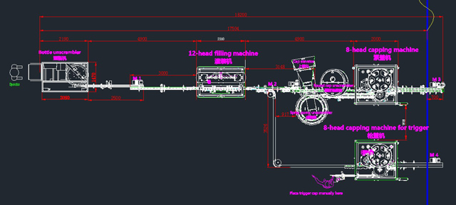 linia poate fi integrată cu mașina de umplere.jpg