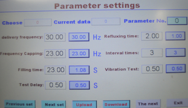 automated capping machine with touch screen controlling system mașină de acoperire a ecranului tactil.jpg