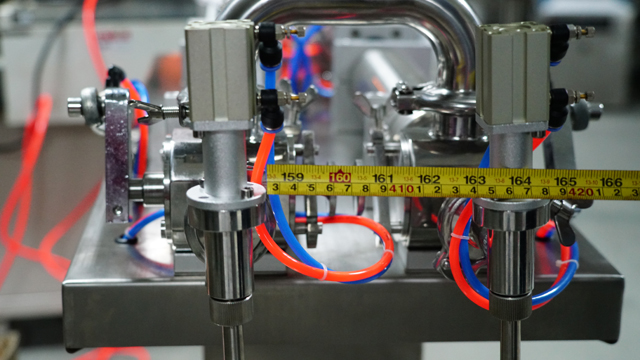 stainless steel connection part for whole filling machines mașină de umplere cu SS Steel.jpg