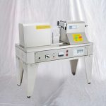 Echipament de etanșare de etanșare cu ultrasunete pentru tuburi din plastic semi-automate