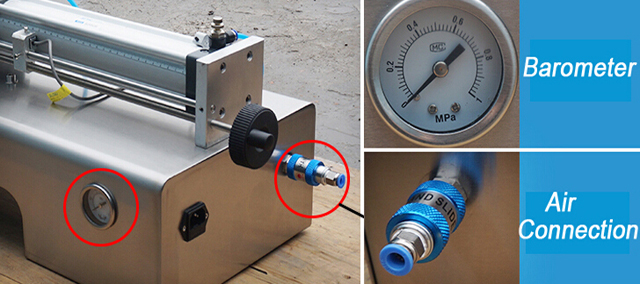 pneumatic filling machine manual Echipament de umplere șampon.jpg