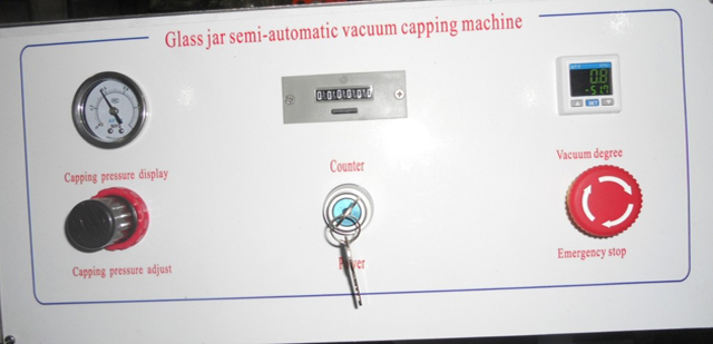 control panel from vacuum capping machines panou de mașini de acoperire cu vid.jpg