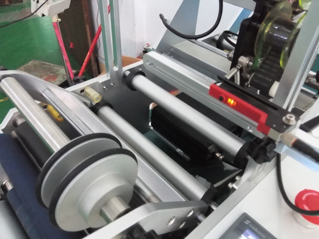 pentru mașină de etichetat tuburi semi automate eran seringă cu