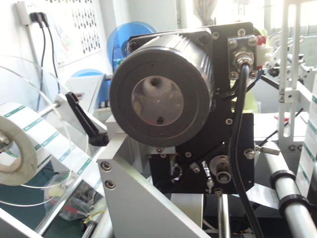 pentru mașină de etichetat tuburi semi automate eran seringă cu