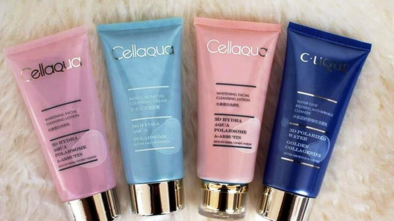 probe de cremă tuburi