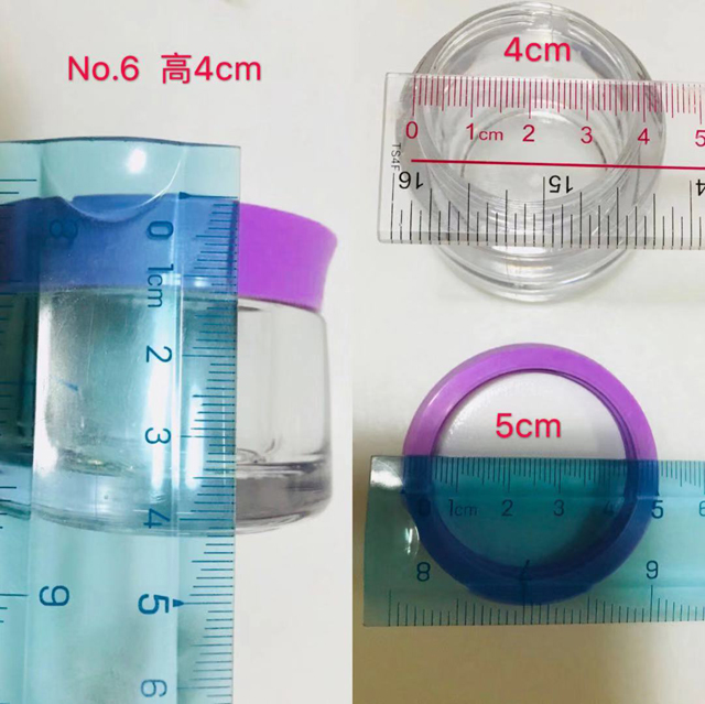 dimensiunea borcanelor