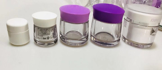 capace de mostre pentru etanșare